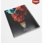Notebook Hard Cover 100 Sh 254